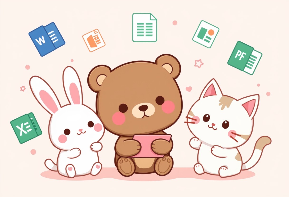 Word・Excel・PowerPointでのエージェントモード活用方法を徹底解説のイメージ画像