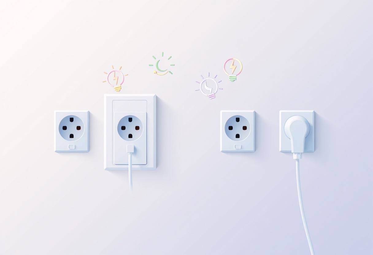 待機電力と電気代節約の関係をコンセントから理解するのイメージ画像