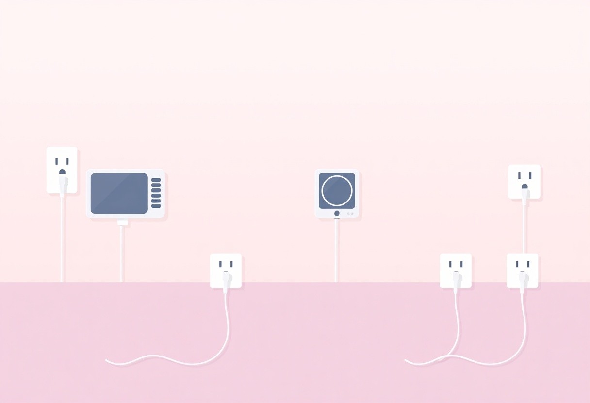 電気代節約のためにコンセントを抜くべき家電・抜かない方がよい家電のイメージ画像