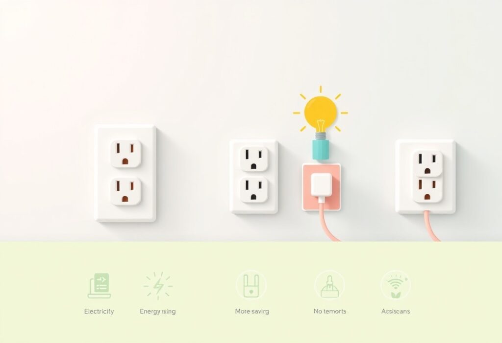 電気 代 節約 コンセント 抜くのイメージ画像