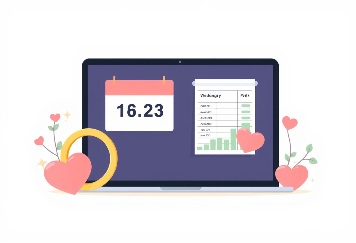 節約オタクふゆこさんの結婚相手と結婚式の実態のイメージ画像