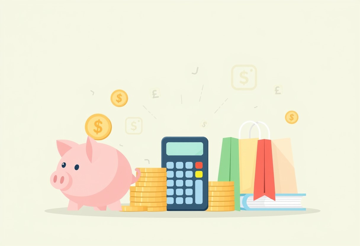 節約オタクふゆこ流・大学生でも実践できる節約術の全体像のイメージ画像