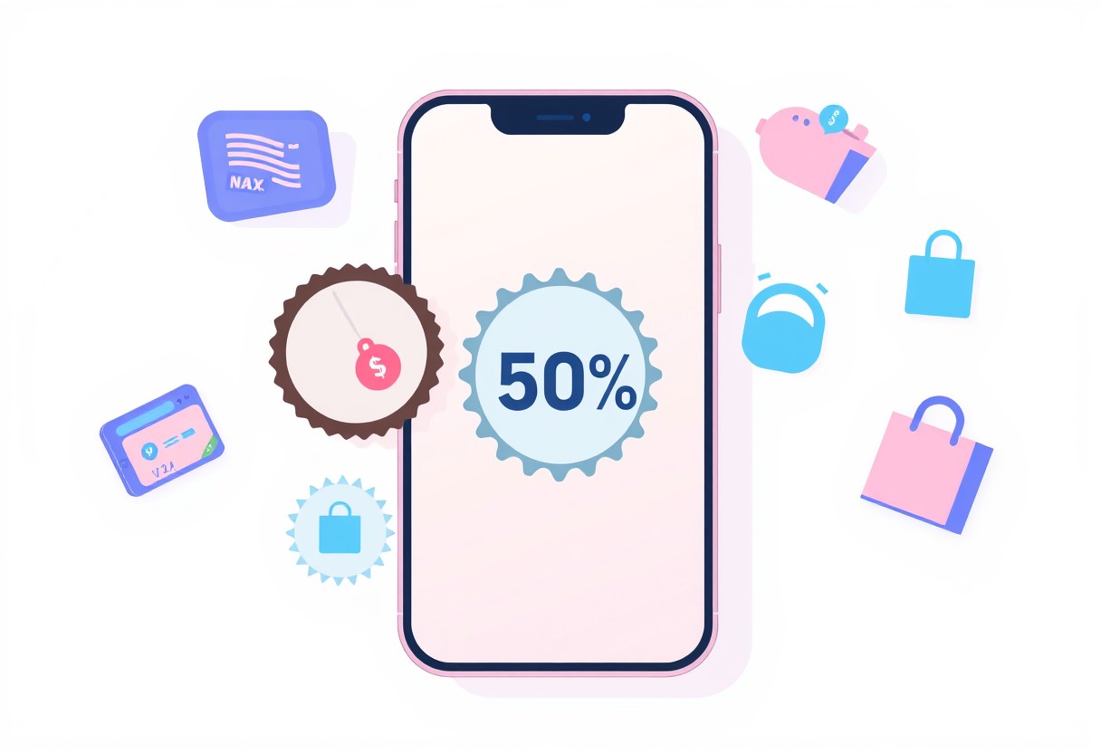 節約速報プライチとは？サービスの特徴と他の節約アプリとの違いのイメージ画像