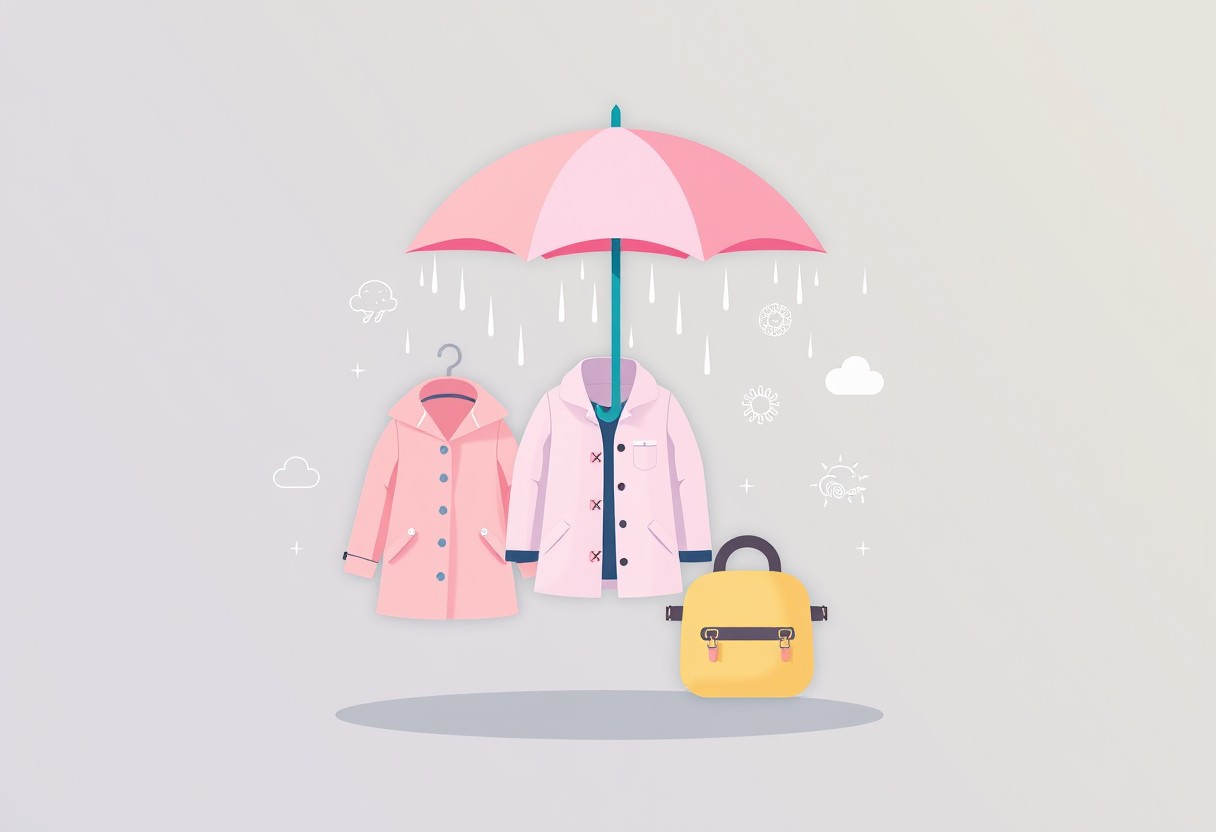 梅雨に体調が崩れやすい理由と健康への影響のイメージ画像